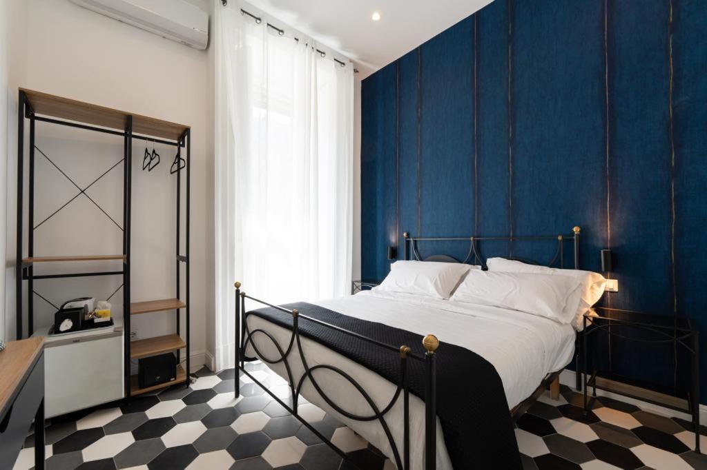 Al 4 Piano Bed & Breakfast Naples Luaran gambar