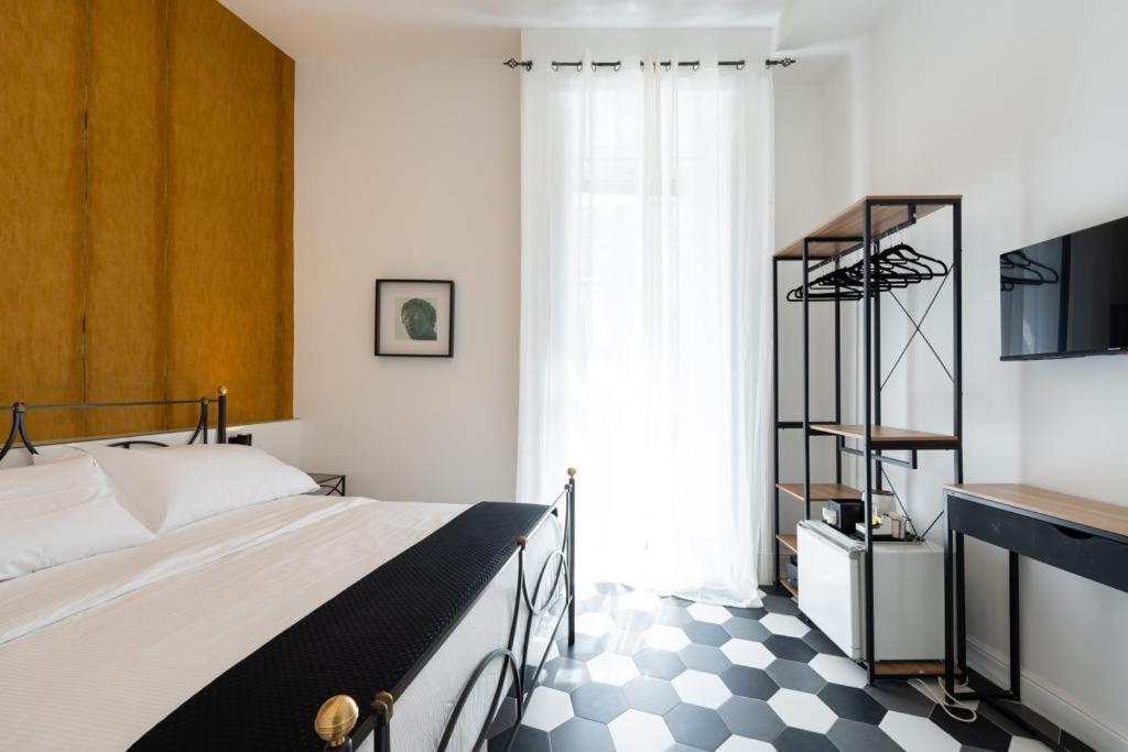Al 4 Piano Bed & Breakfast Naples Luaran gambar