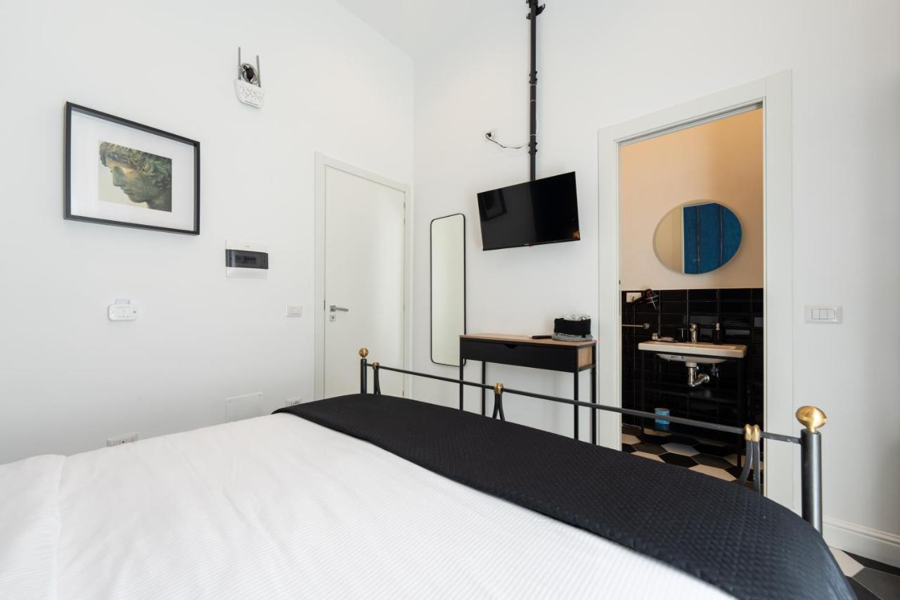 Al 4 Piano Bed & Breakfast Naples Luaran gambar
