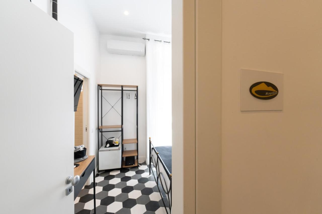 Al 4 Piano Bed & Breakfast Naples Luaran gambar