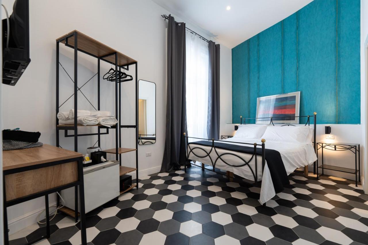 Al 4 Piano Bed & Breakfast Naples Luaran gambar