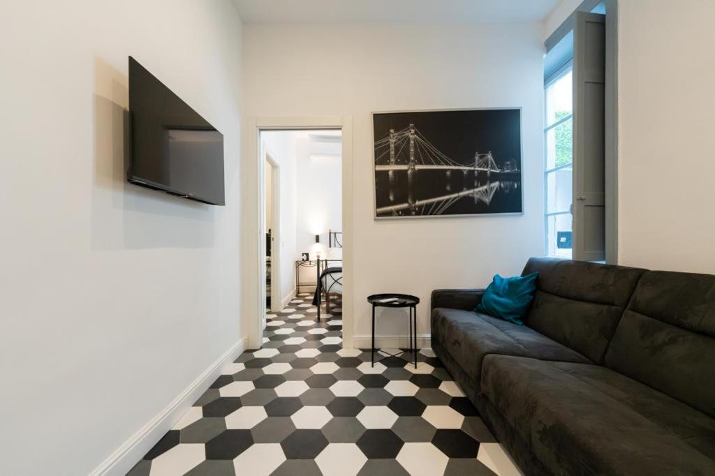 Al 4 Piano Bed & Breakfast Naples Luaran gambar