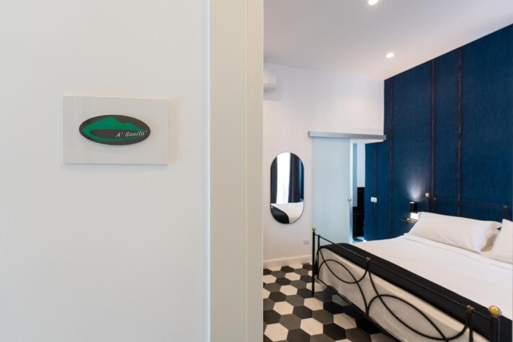Al 4 Piano Bed & Breakfast Naples Luaran gambar